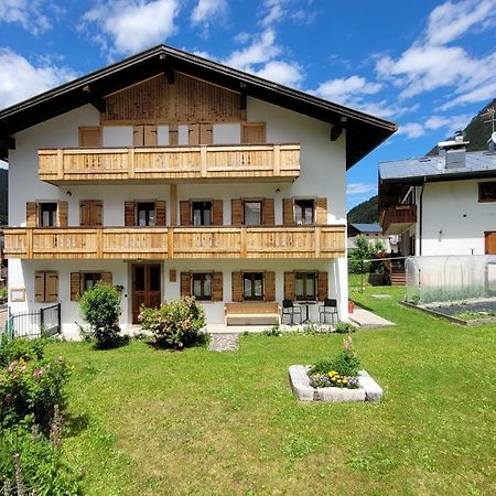 La Gerla Casa Vacanze Dolomiti Perarolo di Cadore Exterior photo