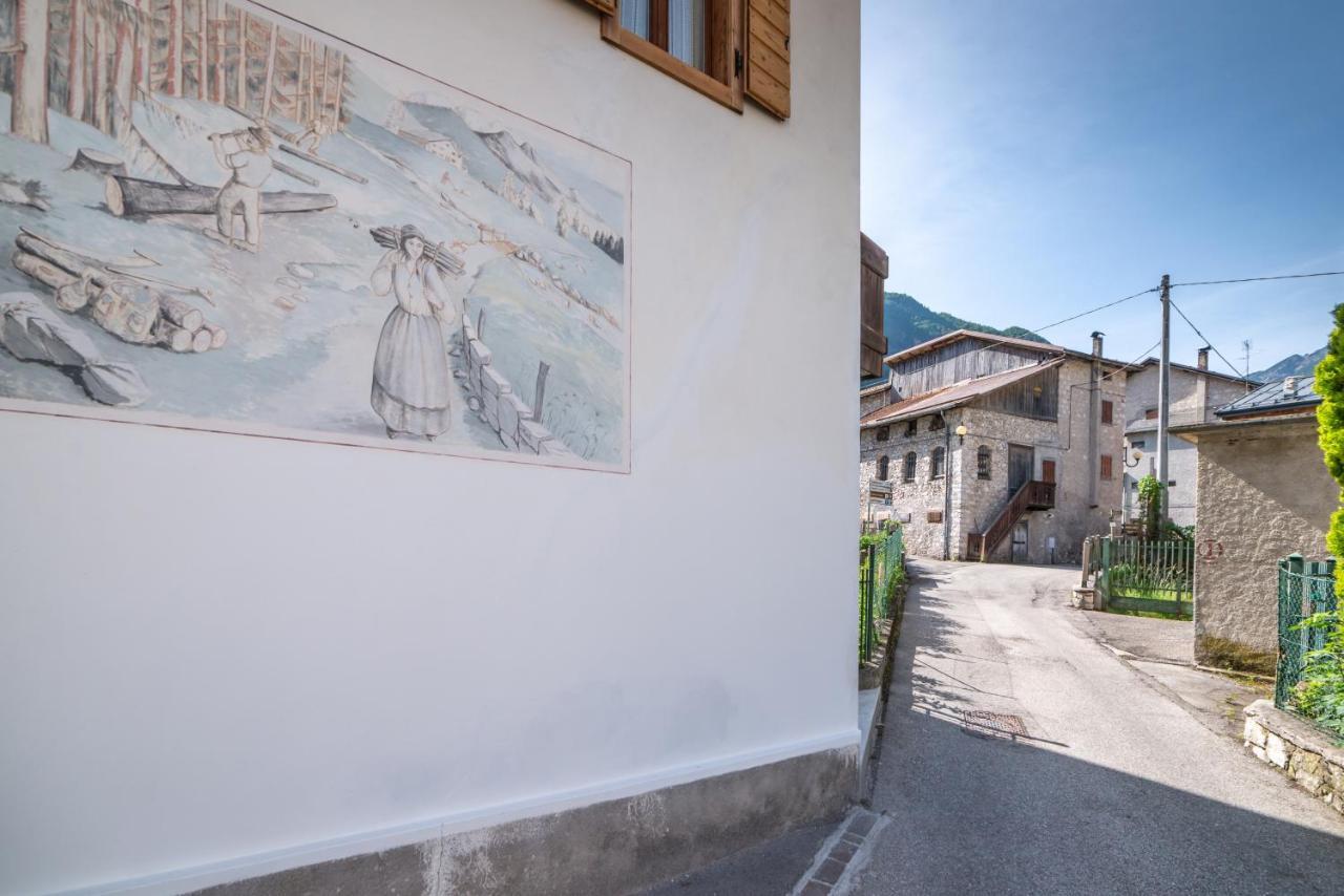 La Gerla Casa Vacanze Dolomiti Perarolo di Cadore Exterior photo