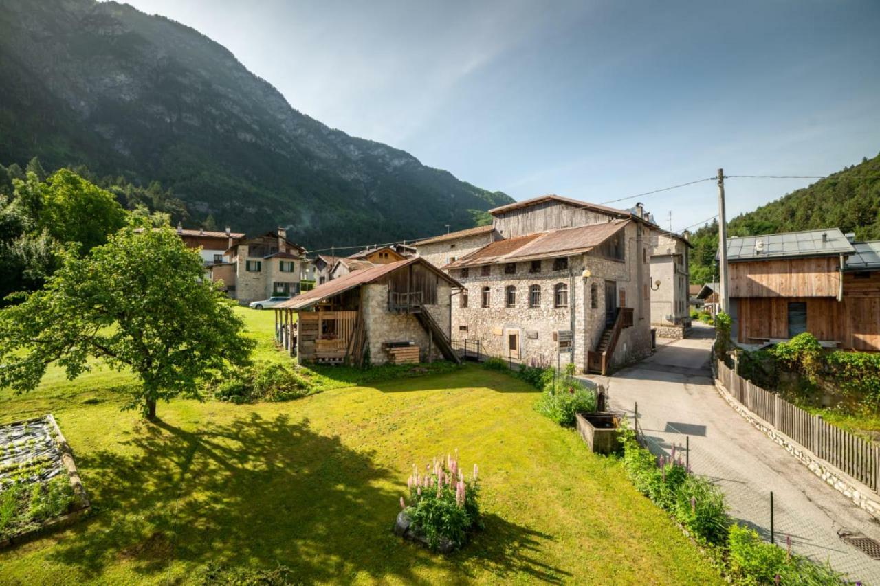 La Gerla Casa Vacanze Dolomiti Perarolo di Cadore Exterior photo